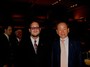 Rich Medicke and RI President D.K. Lee